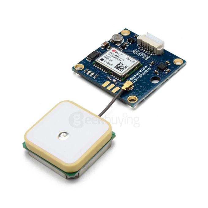 UBLOX NEO-M8N HMC5983 GPS Module GYGPSV5-NEO For Pixhawk APM