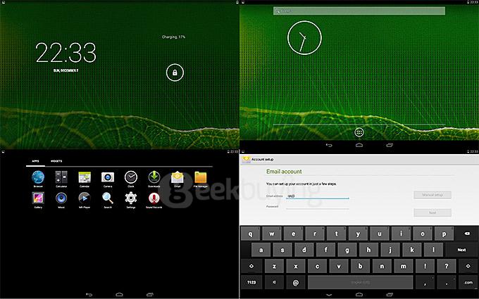 PIPO W4S 8 Inch Dual OS Windows 10 & Android 4.4 Tablet PC 2GB/32GB Intel Z3735F Quad Core 1.83GHz IPS 1280*800 HDMI Bluetooth WiFi - Black