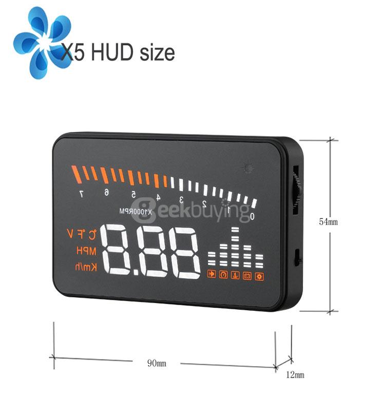 X5 3