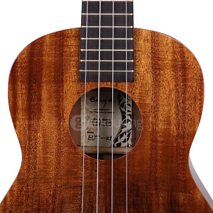 Enya EGLK1 28" Classical Head Tuner Handmade Guitalele Solid Koa Top