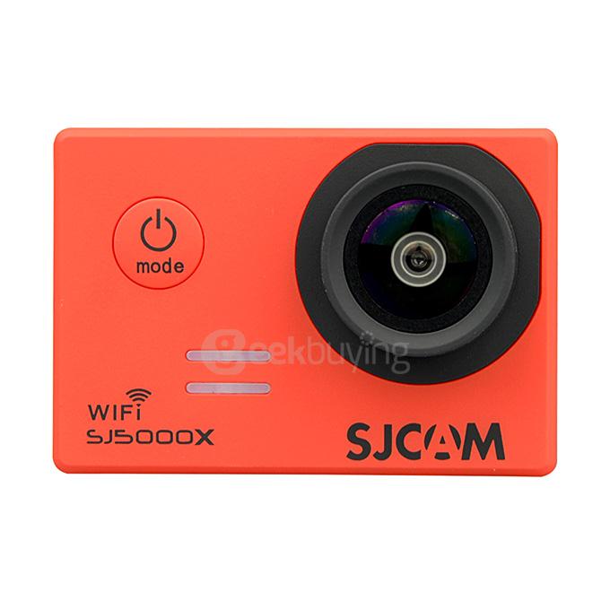 Original SJCAM SJ5000X NTK96660 Novatek CPU 4K 24FPS 2