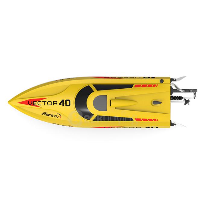 vector 40 rc boat