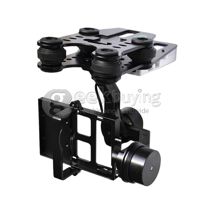 Walkera G-2D 2 Axis Brushless Gimbal For GOPRO Hero 3 Camera