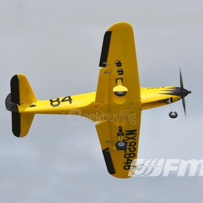 RocHobby Bell P-39 P39 Cobra II Racer 980mm Racing High Speed PNP