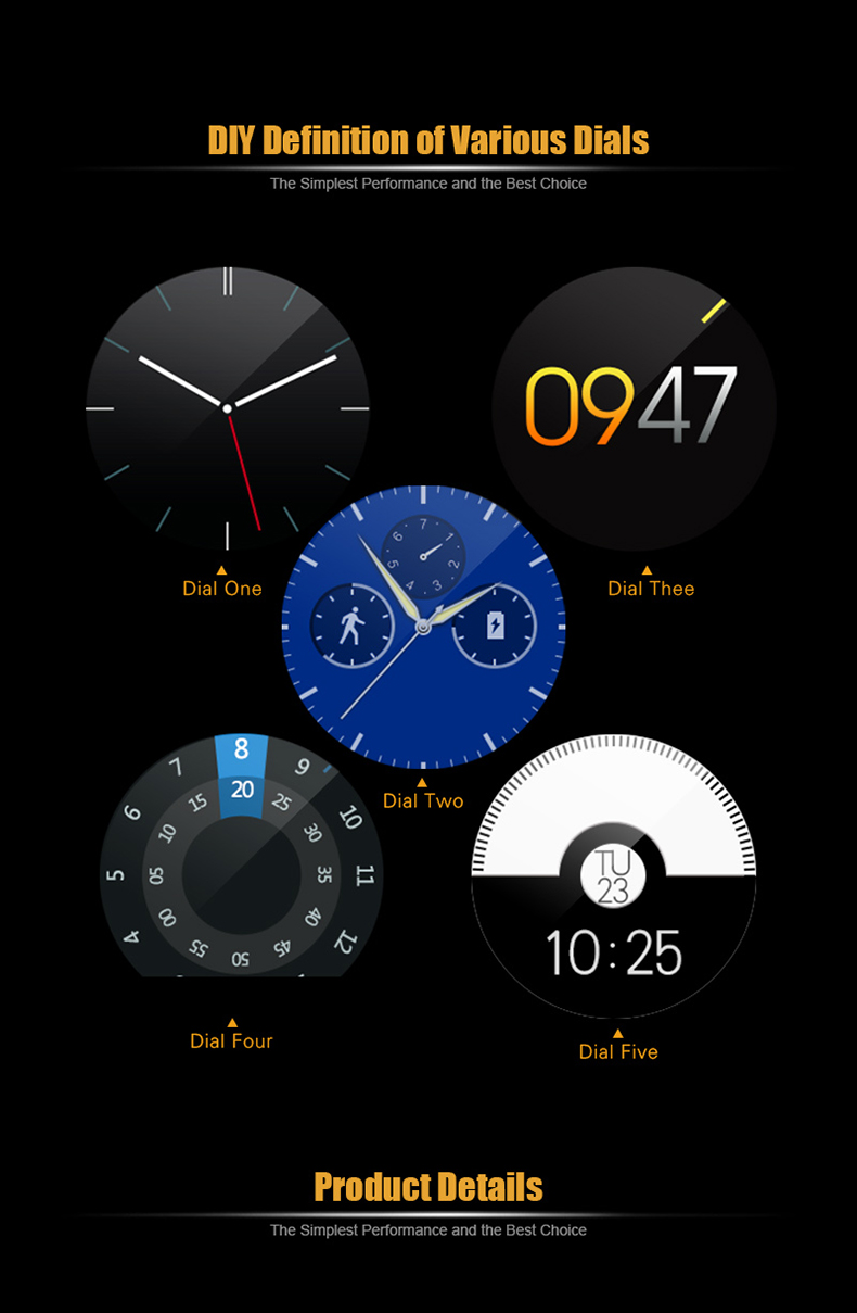 dm360 watch