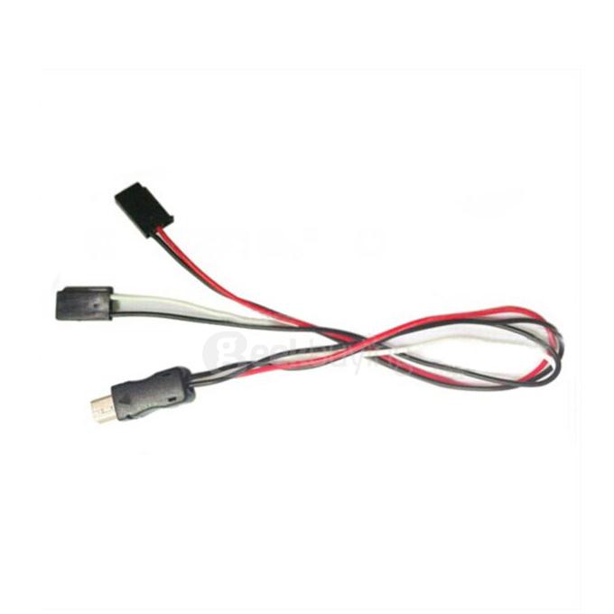 Special AV Output Telemetry Connection Cable For Mobius 808#16 Camera