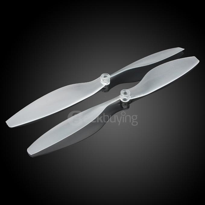 Tarot 1965 19 Inch High Efficiency Folding Propellers (CW CCW) With Ho