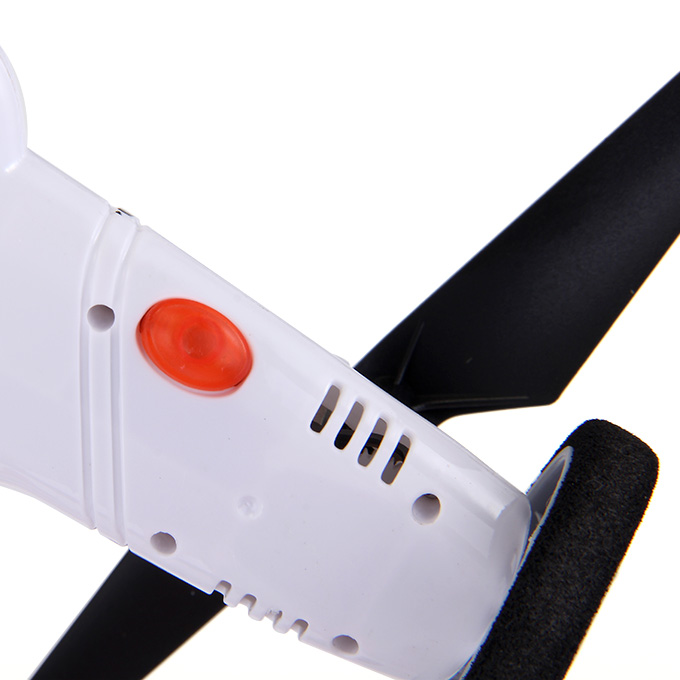 SongYang X25 8CH 2.4G 4Axis 3D Roll RC Flying Car with 2MP Camera RTF