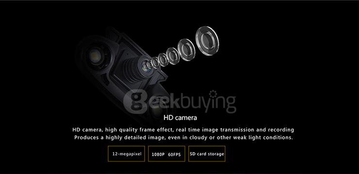 Walkera Runner 250 Advance Drone 5.8G FPV GPS System HD Camera Racing Quadcopter RTF with DEVO 7