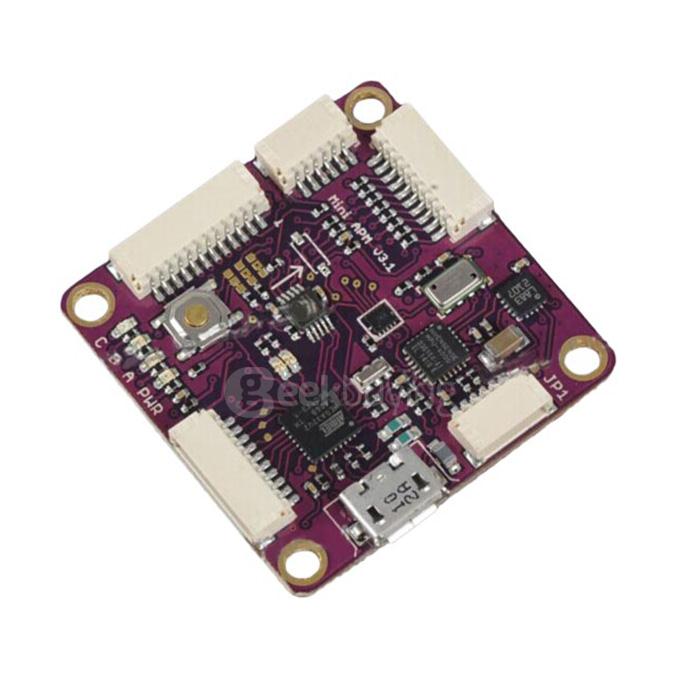 Mini APM V3.1 Flight Controller With Neo-6M GPS For Multicopters