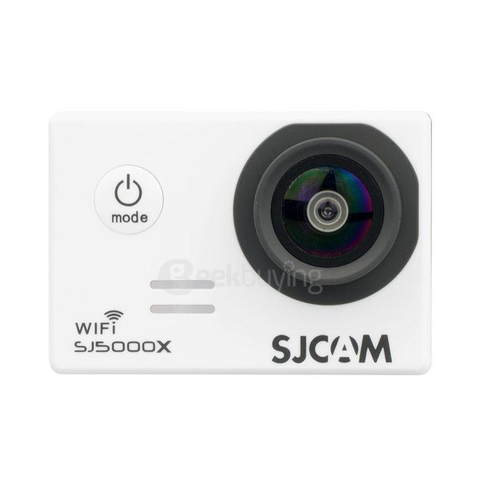 SJCAM SJ5000X NTK96660 Novatek CPU 4K 24FPS 2