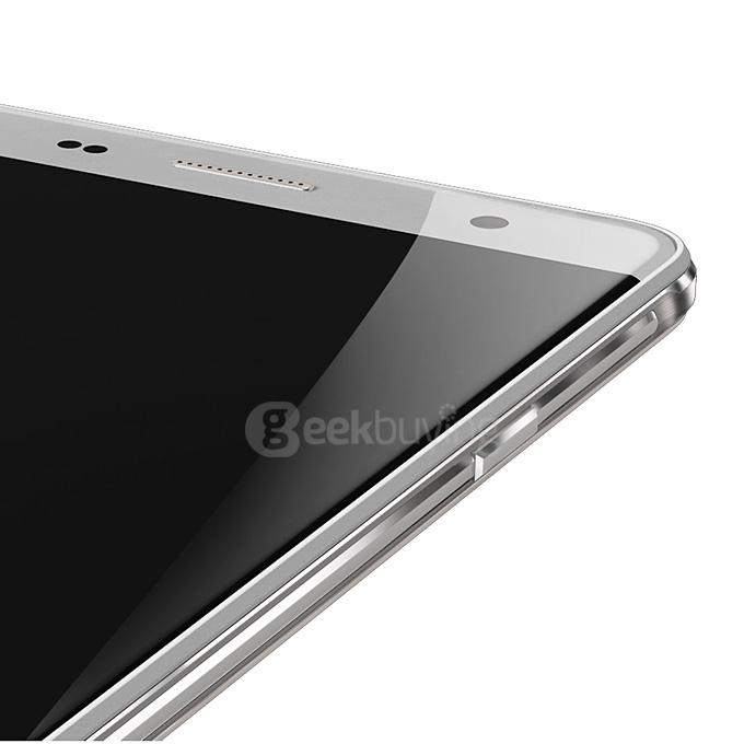 CUBOT H1 5.5inch IPS HD 4G FDD-LTE Android 5.1 2GB 16GB Smartphone 64bit MT6735P Quad Core 5200mAh Battery - White