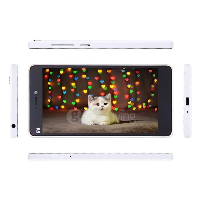 [Package B]Xiaomi Mi4C 5.0inch Android 5.1 2GB 16GB 4G FDD-LTE 64-bit Snapdragon 808 Hexa Core Smartphone(White) + Soft Case(Transparent) + Tempered Glass