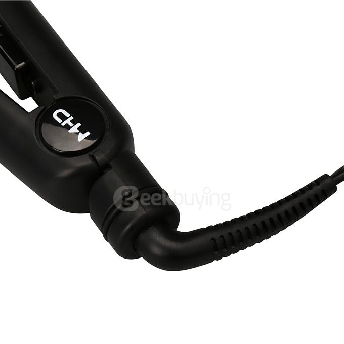 MHD-084 Metal Ceramic Electric Splint Hair Straightener - EU Plug