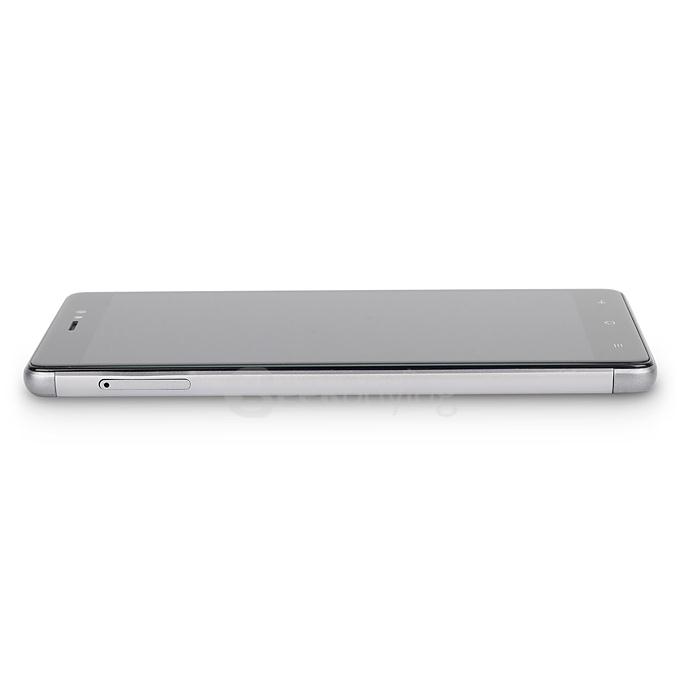[HK Stock] Elephone M1 5.5inch HD 4G FDD-LTE Android 5.1 2GB 16GB Smartphone 64bit MTK6735A Quad Core 13.0MP Camera Touch ID - Gray