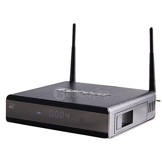 Egreat R200S-II Android 4K TV BOX Hi3798M Quard Core 1G/8G 802.11 b/g/n LAN HDMI 3.5