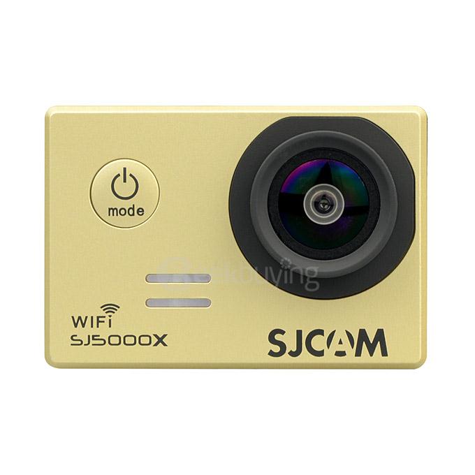SJCAM SJ5000X NTK96660 Novatek CPU 4K 24FPS 2