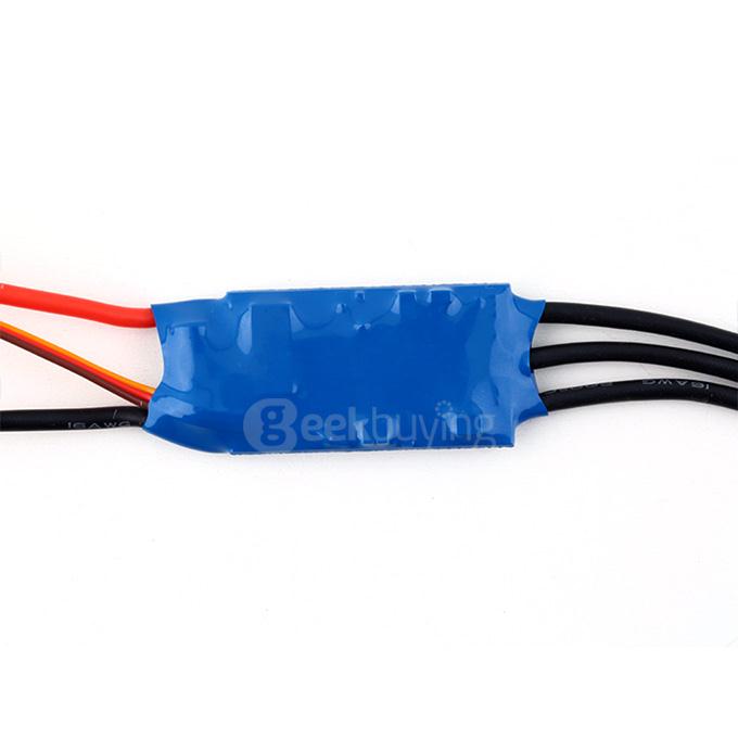 ZTW Beatles 30A ESC For 400 450 Helicopters Aircraft Quadcopters Multirotors