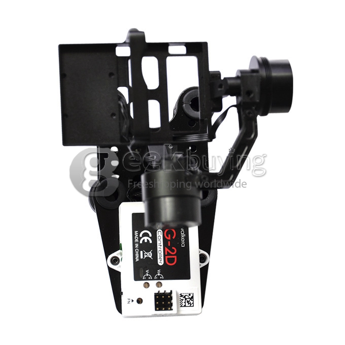 Walkera G-2D 2 Axis Brushless Gimbal For GOPRO Hero 3 Camera