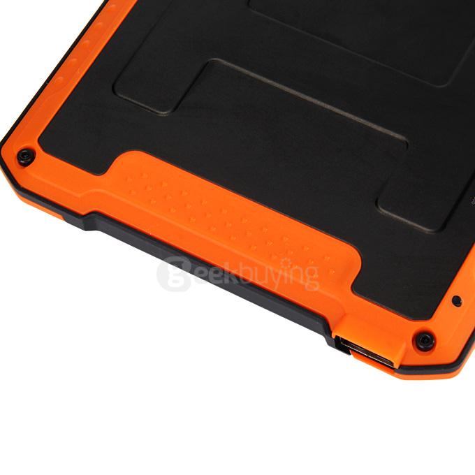 [Wholesale] 10pcs Bassoon K8000 3G Phablet 7 Inch Android 4.2 1GB/8GB Dual SIM Phone Call Tablet MTK6572 Dual Core 1.2GHz 1024*600 GPS WiFi - Orange