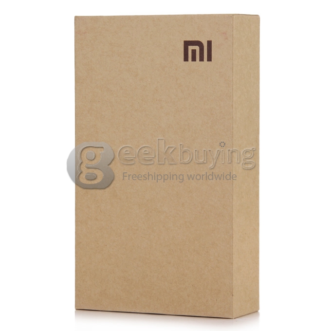 Xiaomi Redmi Note 2 Standard 4G Smartphone 5.5 Inch FHD Screen 2GB 16GB 64bit Helio X10 Octa Core 3060mAh 13.0MP - Blue