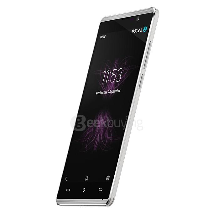 [HK Stock] CUBOT P11 5.0inch Android 5.1 Smartphone MT6580 Quad Core 1.3GHz 1GB RAM 8GB ROM 3G GPS 13.0MP Camera Hotknot OTG -Black
