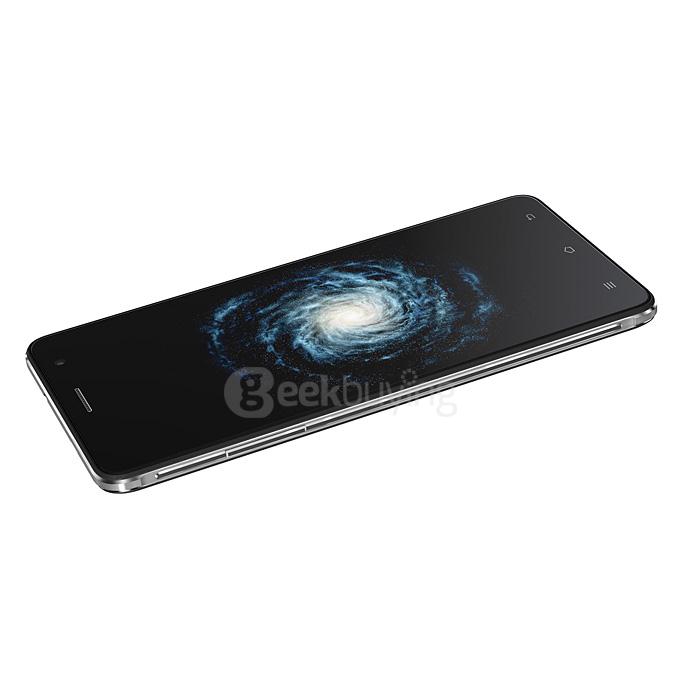 CUBOT H1 5.5inch IPS HD 4G FDD-LTE Android 5.1 2GB 16GB Smartphone 64bit MT6735P Quad Core 5200mAh Battery - Black