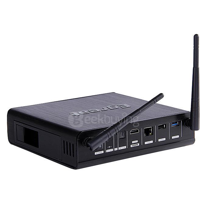 Egreat R200S-II Android 4K TV BOX Hi3798M Quard Core 1G/8G 802.11 b/g/n LAN HDMI 3.5