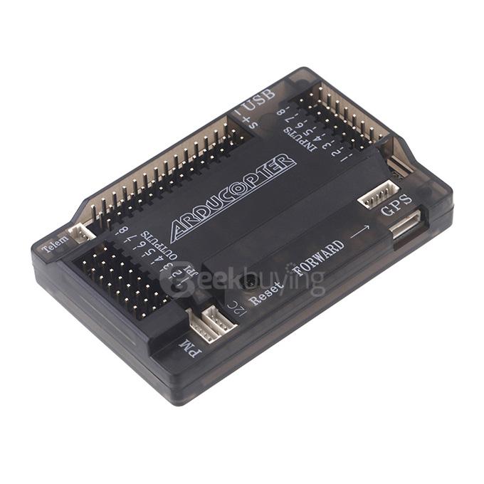 ArduPilot Mega APM 2.6 + Ublox 6M GPS w/ Compass DIY Drones APM2.6 for FPV Multirotor Quadcopter Part