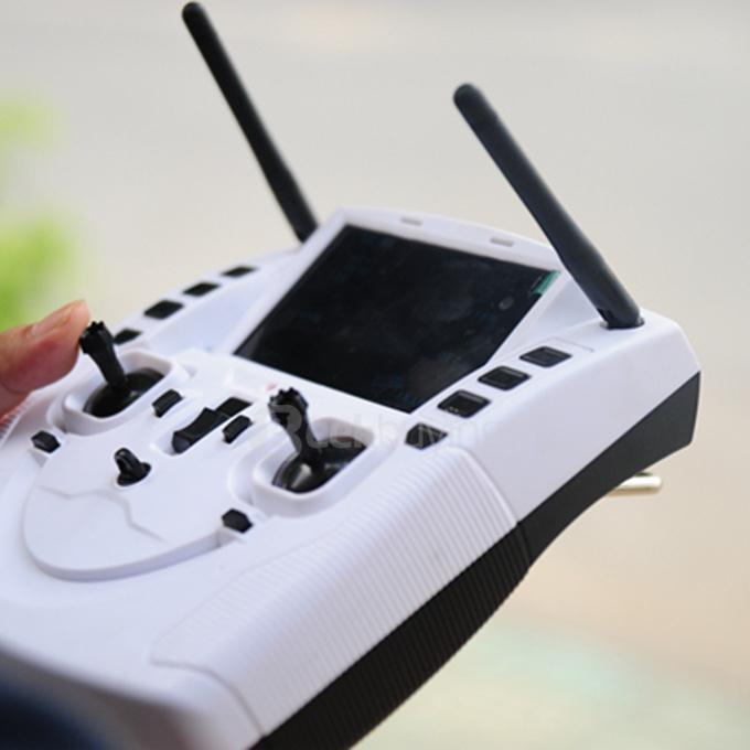 HT F807-FPV 5.8G 4CH 6 Axis Headless Mode With 0.3MP Camera RC Quadcopter