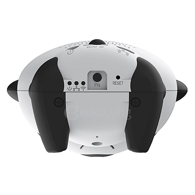 FI-321 HD WIFI Smart  IP Camera 720P H.264 Wireless PTZ Web Camera Anti Theft CCTV Camera LAN Micro SD US