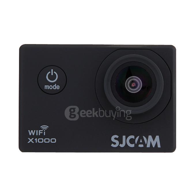 SJCAM X1000 NTK96655 170 Degrees Wide-angle Lens 2