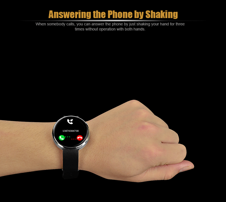 dm360 smartwatch