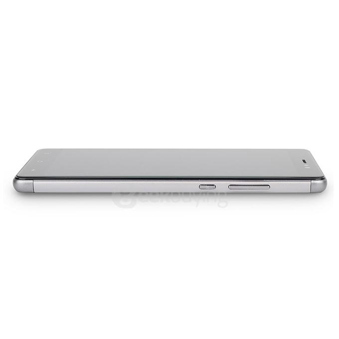 [HK Stock] Elephone M1 5.5inch HD 4G FDD-LTE Android 5.1 2GB 16GB Smartphone 64bit MTK6735A Quad Core 13.0MP Camera Touch ID - Gray