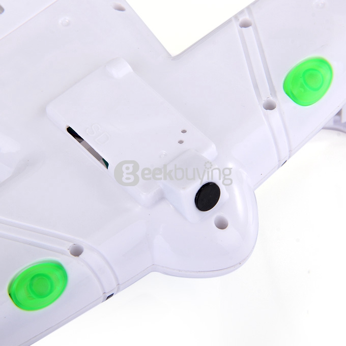 SongYang X25 8CH 2.4G 4Axis 3D Roll RC Flying Car RTF