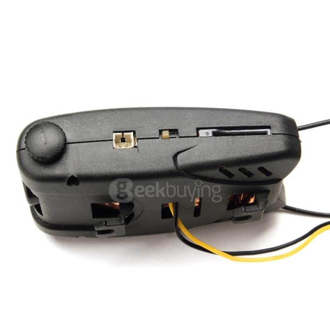 SYMA X5C-1 X5SC-1 JJRC H5P 5.8G FPV 720P Camera with Monitor Real Time Transmission