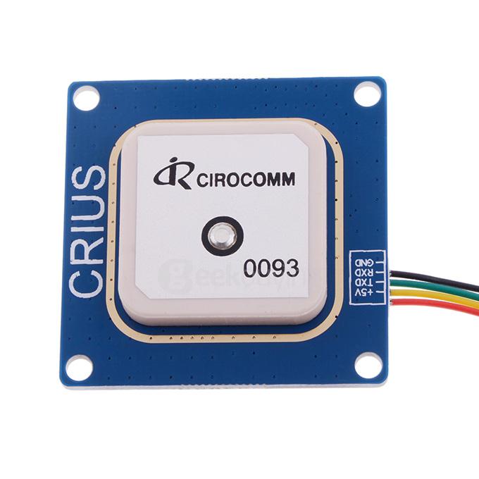 CRIUS NEO-6 V3.0 NEO-6 GPS Module for APM MWC Pirot Rabbit Flight Controller
