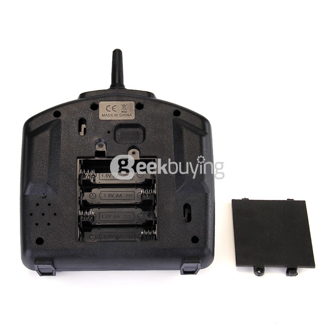 SongYang X25 8CH 2.4G 4Axis 3D Roll RC Flying Car RTF