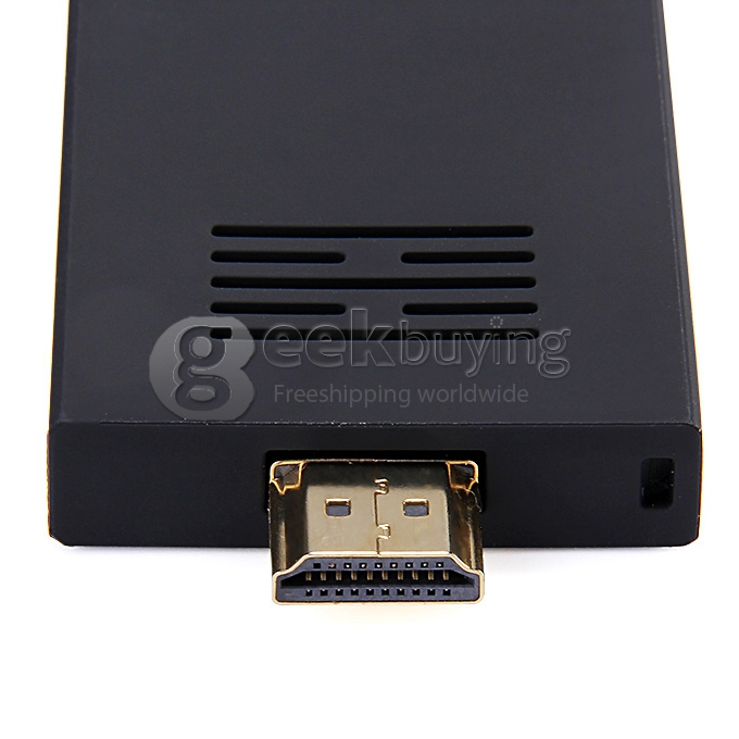 MEEGOPAD T02 Ubuntu Mini PC Compute Stick Intel Z3735F Quad Core 2G/32G 802.11b/g/n HDMI