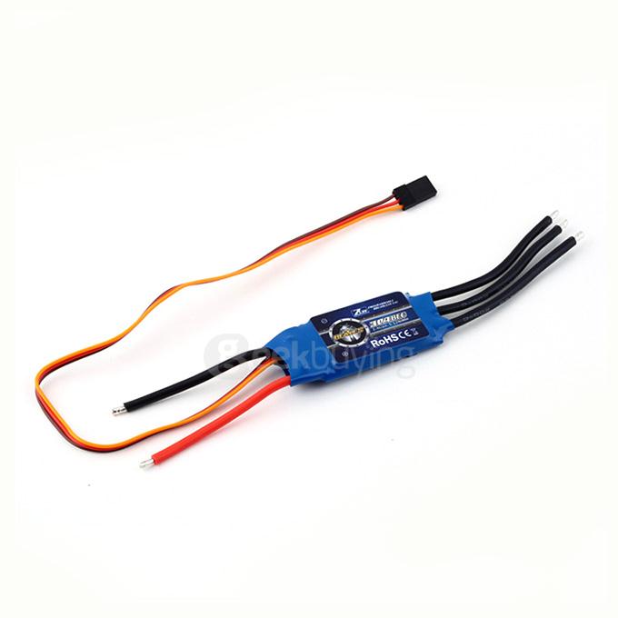ZTW Beatles 30A ESC For 400 450 Helicopters Aircraft Quadcopters Multirotors