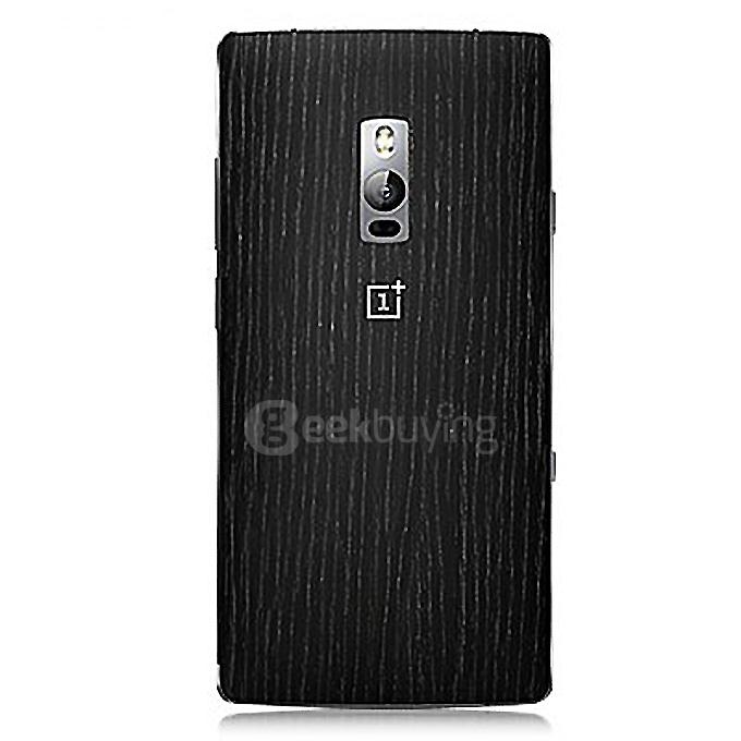OnePlus 2 StyleSwap Cover PC Protective Back Cover for OnePlus Two / OnePlus 2 Smartphone - Black Apricot