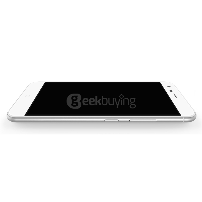 Ulefone Paris 5inch Android 5.1 2GB 16GB 4G Smartphone 64Bit MTK6753 Octa Core 13.0MP OTG Miracast Hotknot Gorilla 3 - White