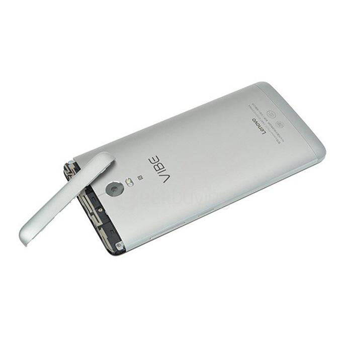 [HK Stock] Lenovo Vibe P1 Pro 5.5inch FHD Android 5.1 3GB 16GB 5000mAh Smartphone 64bit Qualcomm Snapdragon 615 Octa Core 13.0MP - Silver