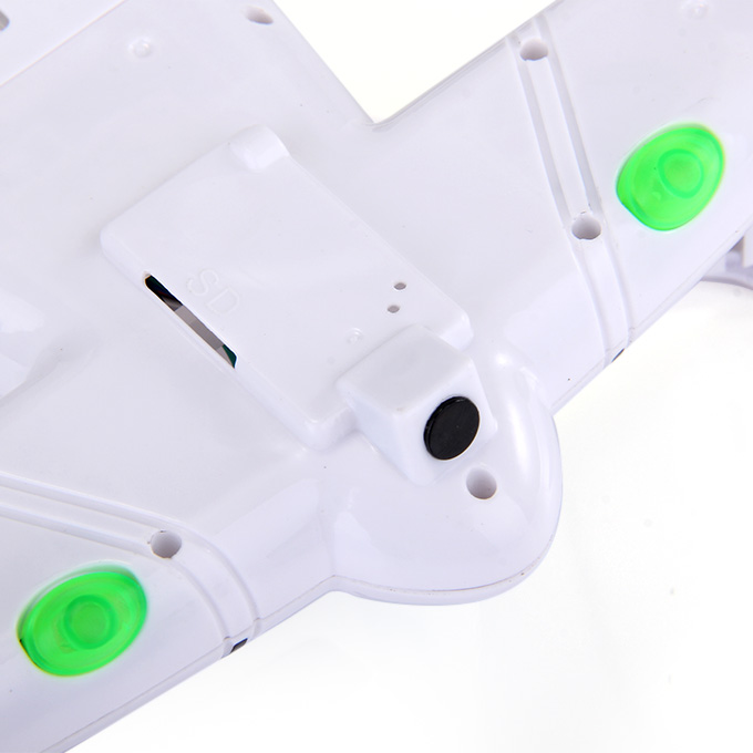 SongYang X25 8CH 2.4G 4Axis 3D Roll RC Flying Car with 2MP Camera RTF