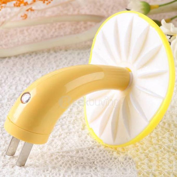 [Wholesale] 10 pcs Mini Mushroom Wall Night Light Light-controlled Bedroom Lamp