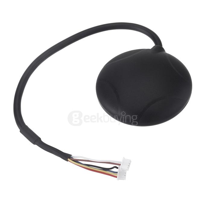 ArduPilot Mega APM 2.6 + Ublox 6M GPS w/ Compass DIY Drones APM2.6 for FPV Multirotor Quadcopter Part