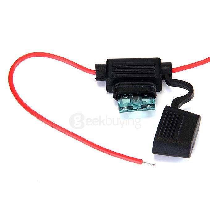 9W IP68 Boat Drain Plug Light Yacht Boat LED Light Underwater Light - Blue Light