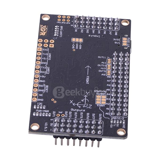 APM 2.6 ArduPilot Flight Controller/GPS /3DR 915/MinimOSD/Current Sensor