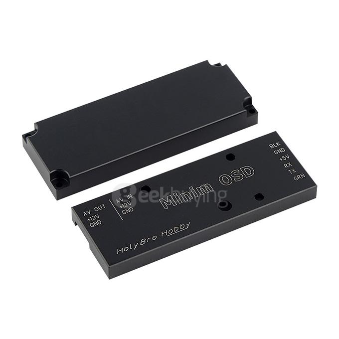 3DR Minim OSD V1.1 CNC Aluminum Alloy Shell