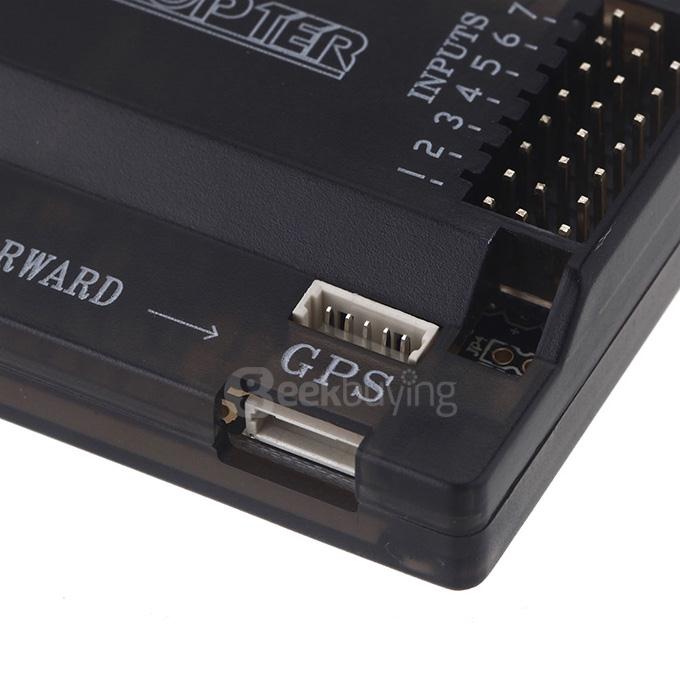 ArduPilot Mega APM 2.6 + Ublox 6M GPS w/ Compass DIY Drones APM2.6 for FPV Multirotor Quadcopter Part